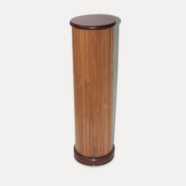 Round-Wooden-Megilah-Case